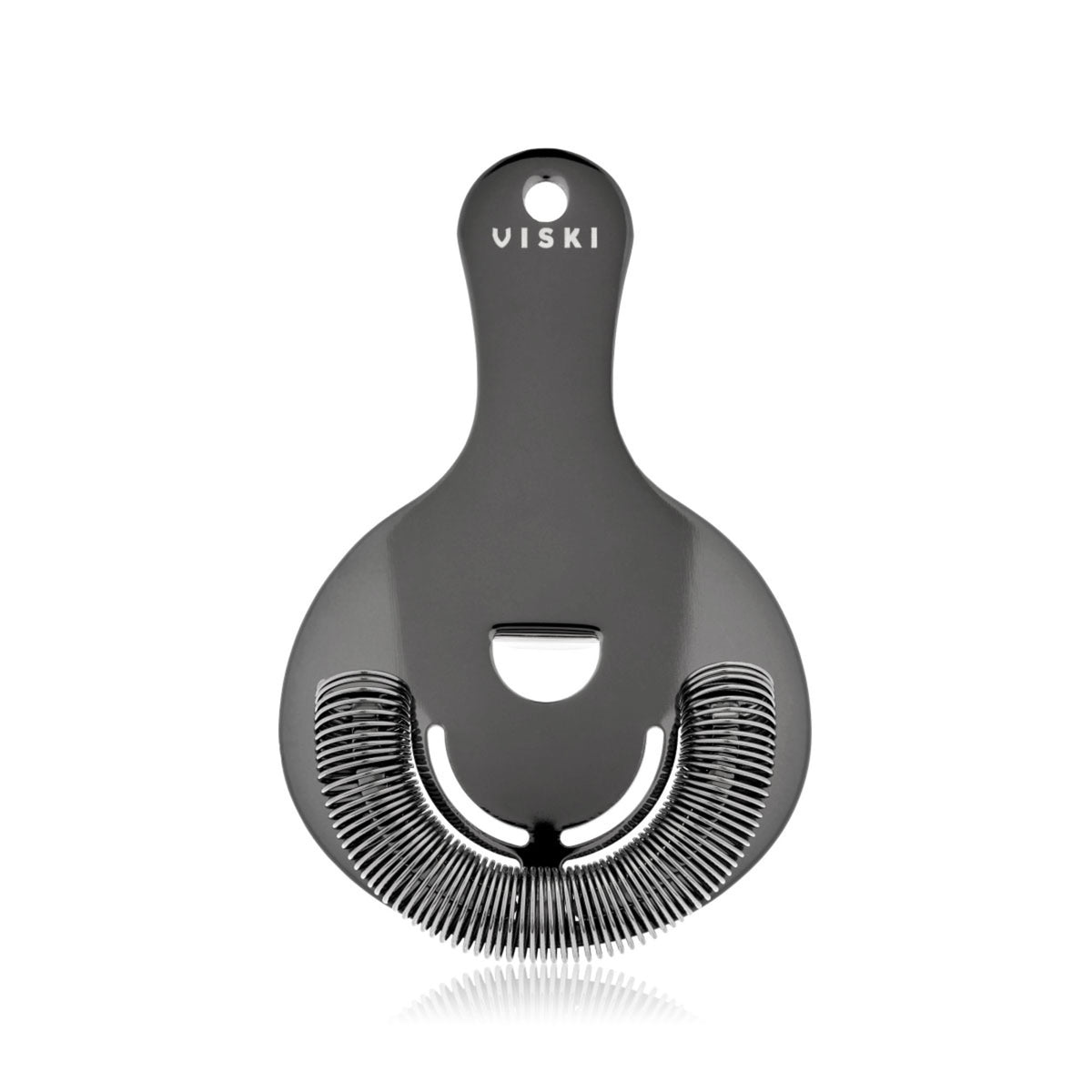 Gunmetal Hawthorne Strainer by Viski – Urhospitable.com