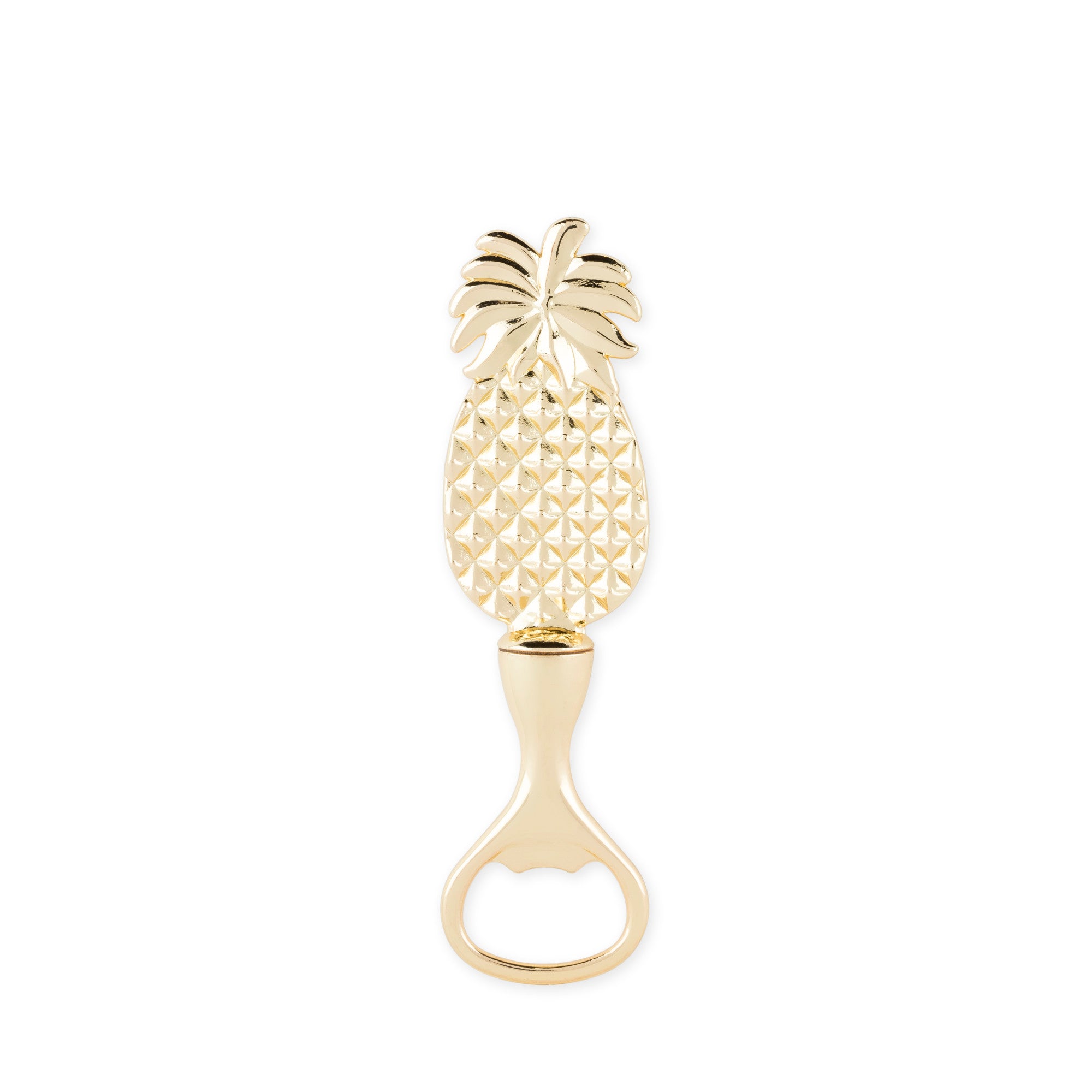 Blush Aloha Pineapple Bottle Opener - Thumbnail 4
