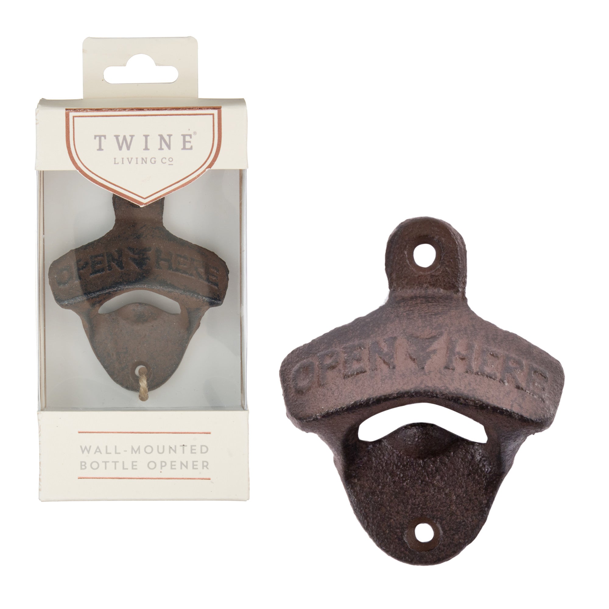 Twine Living Bottle Opener - Thumbnail 4